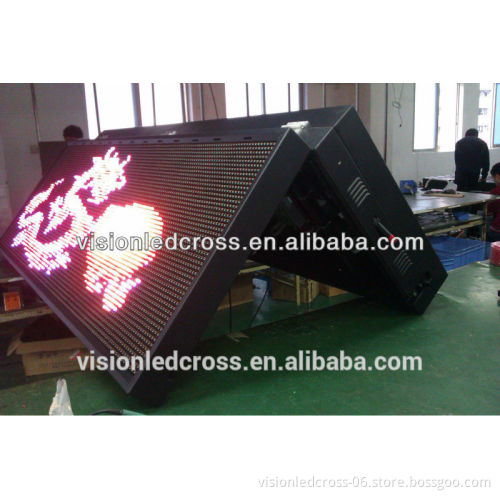 Outdoor P20 ful color LED Display Sign